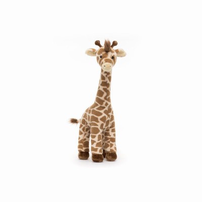 Jellycat Dara Giraffe UK | 97358JWDR